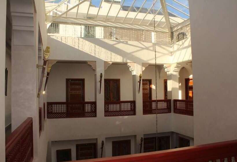 Palais Zahia Hotel & Spa