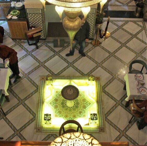 Palais Zahia Hotel & Spa