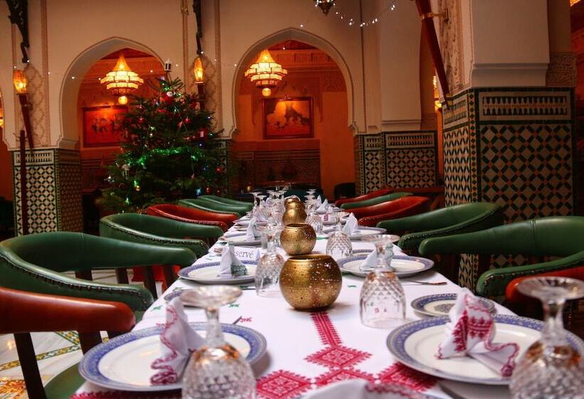 Palais Zahia Hotel & Spa