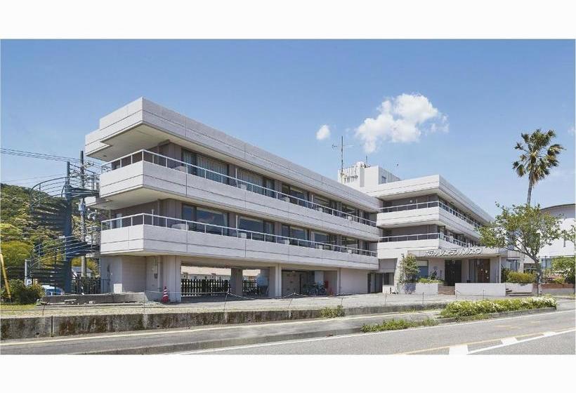 호텔 Pal’s Inn Katsuura