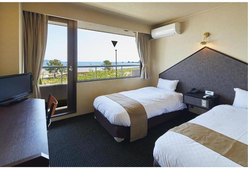 호텔 Pal’s Inn Katsuura