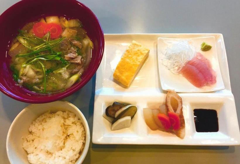 호텔 Pal’s Inn Katsuura