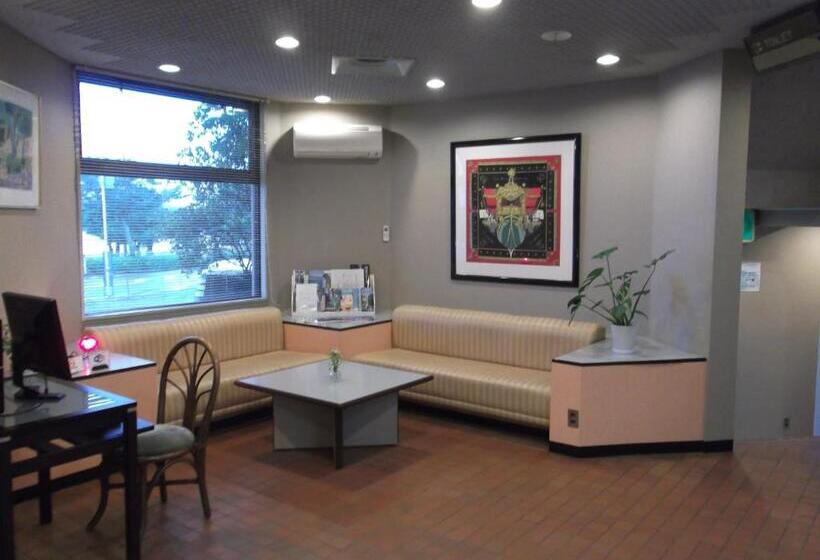 호텔 Pal’s Inn Katsuura