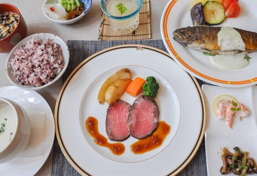 فندق Pension Keyaki