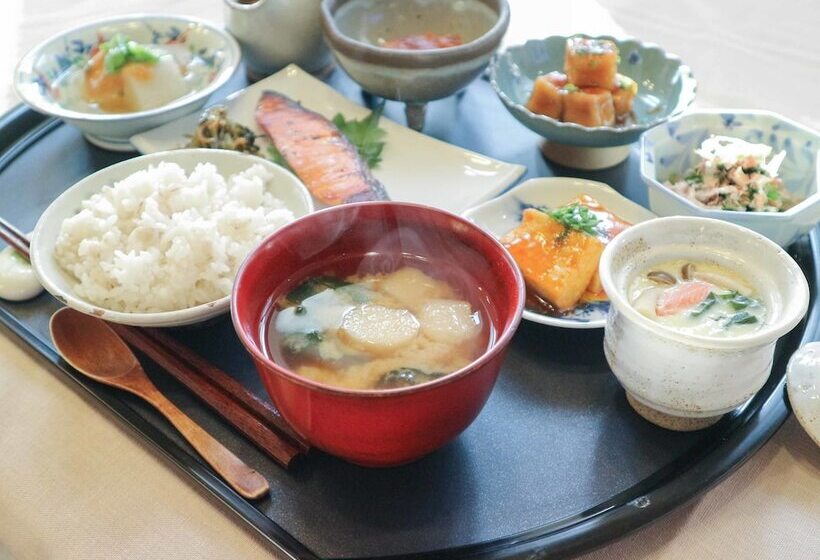 فندق Pension Keyaki