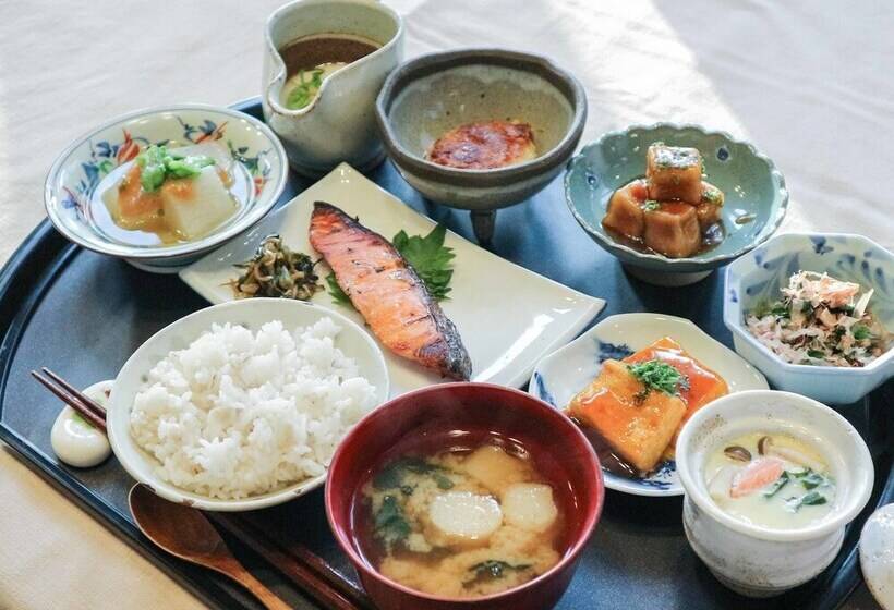 فندق Pension Keyaki