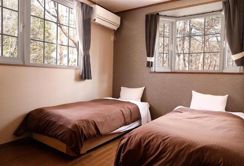 בית מלון כפרי Paper Moon