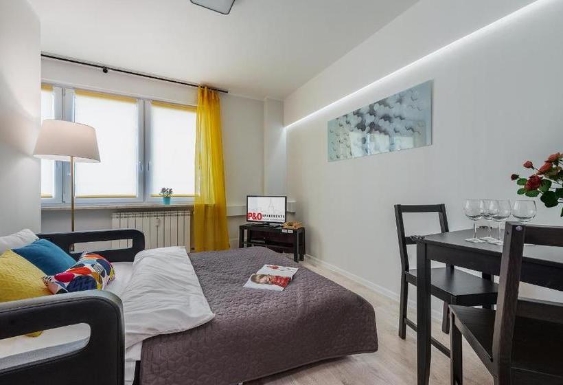 Отель P&o Anielewicza