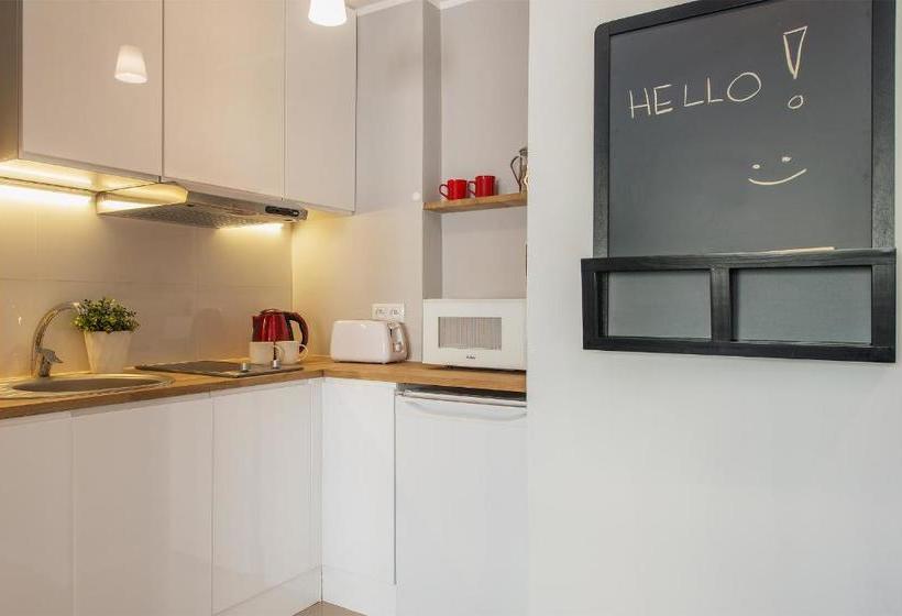 Отель P&o Anielewicza