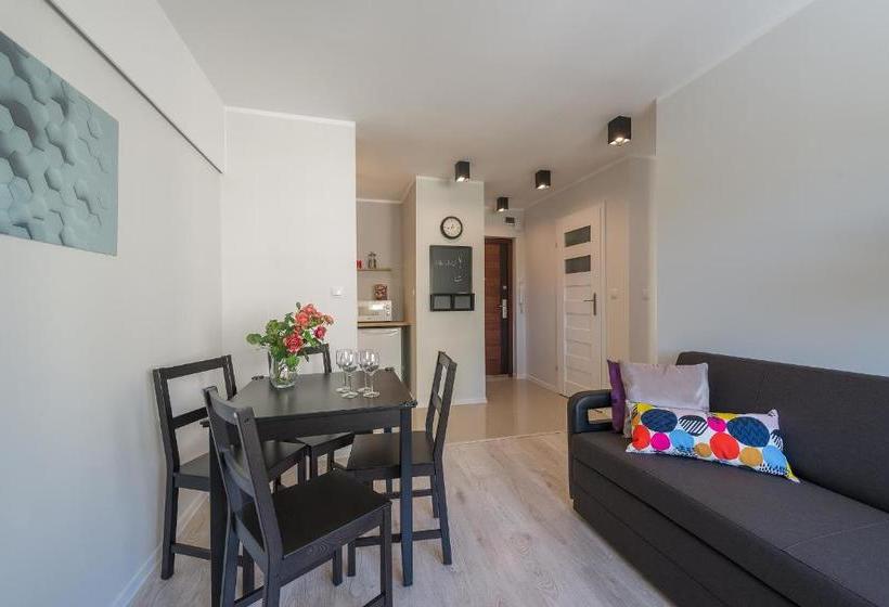 Отель P&o Anielewicza