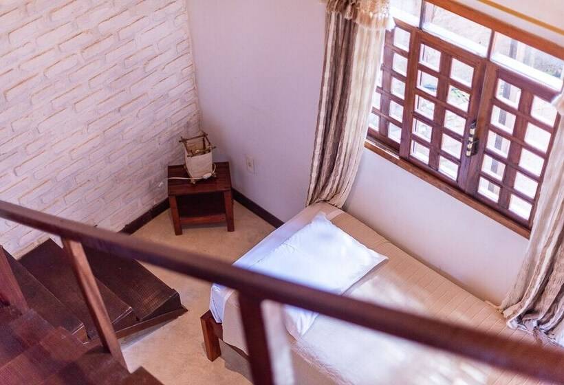 فندق Pousada Vila Bacana