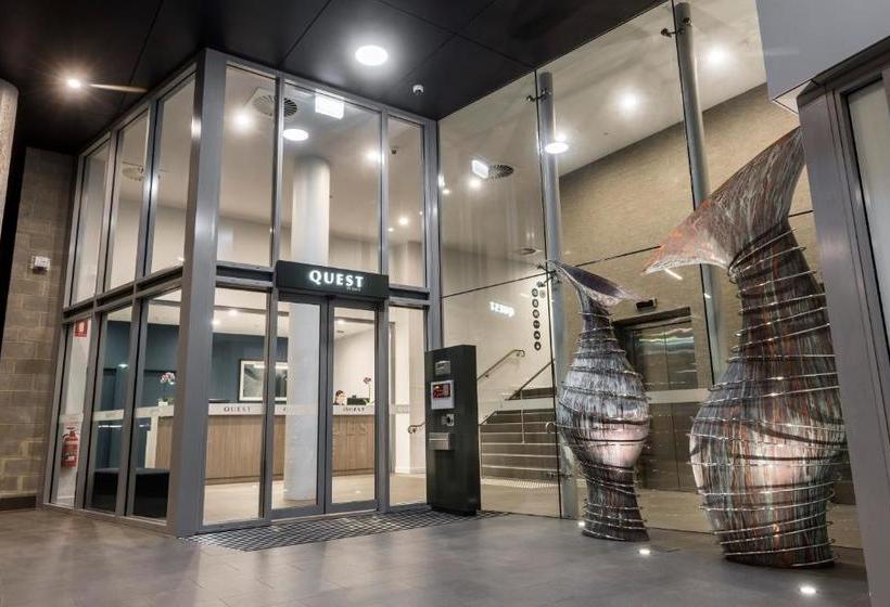 فندق Quest Midland