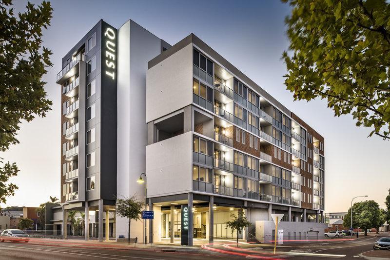 فندق Quest Midland