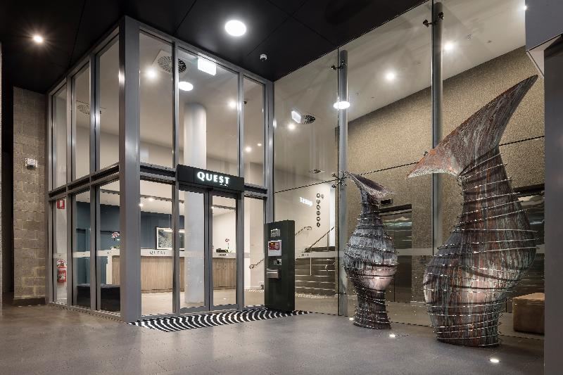 فندق Quest Midland