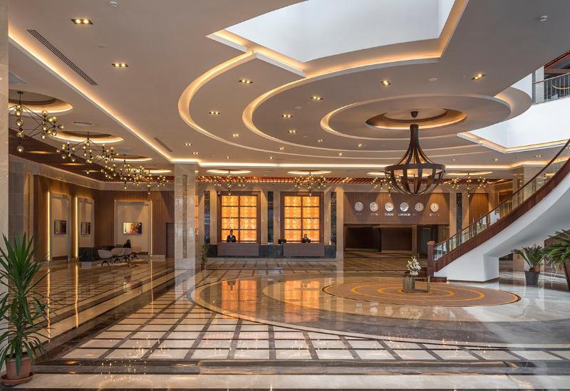 酒店 Ramada Plaza By Wyndham Rize