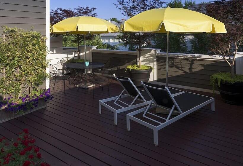 호텔 Rehoboth Guest House   Adults Only