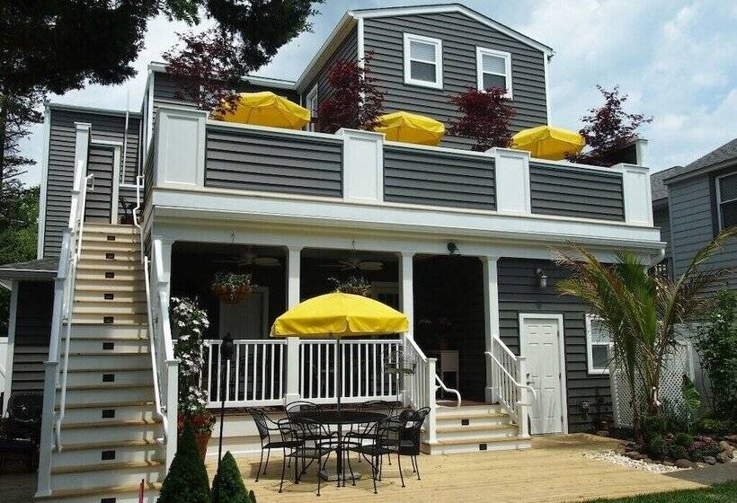 호텔 Rehoboth Guest House   Adults Only