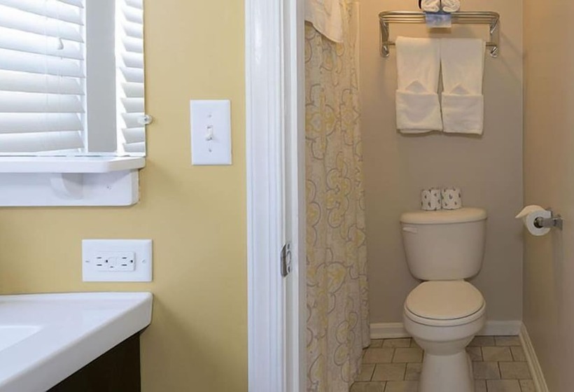 호텔 Rehoboth Guest House   Adults Only