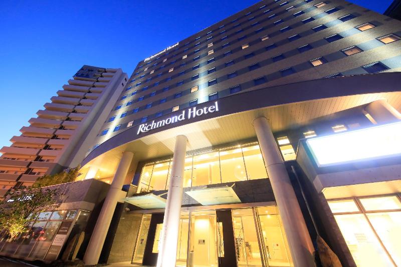 Richmond Hotel Yamagata Ekimae
