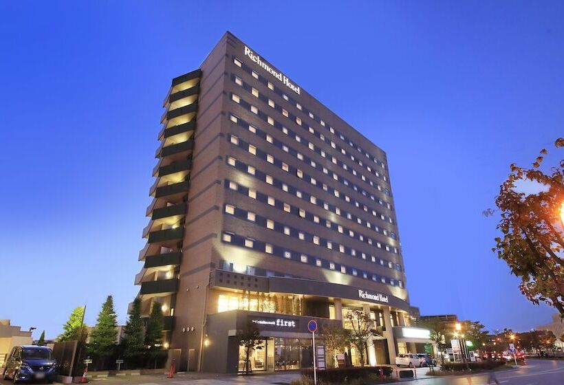 Richmond Hotel Yamagata Ekimae