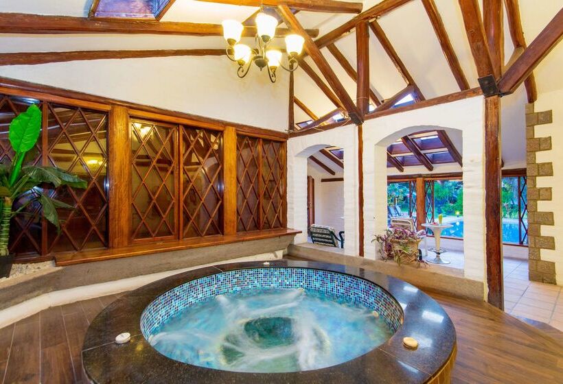 ホテル Rincon De Puembo; Bw Signature Collection