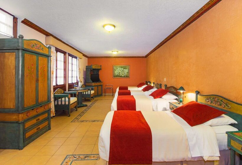 هتل Rincon De Puembo; Bw Signature Collection