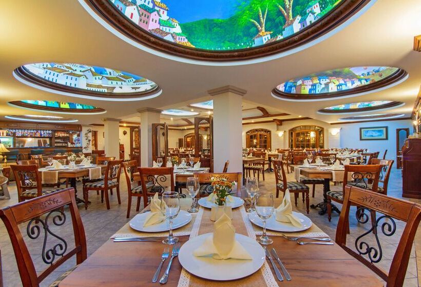 ホテル Rincon De Puembo; Bw Signature Collection