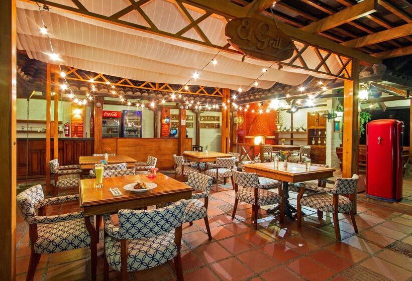 ホテル Rincon De Puembo; Bw Signature Collection