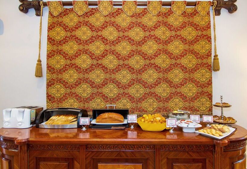 ホテル Rincon De Puembo; Bw Signature Collection