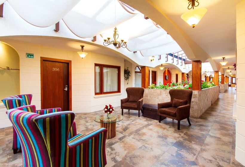 ホテル Rincon De Puembo; Bw Signature Collection