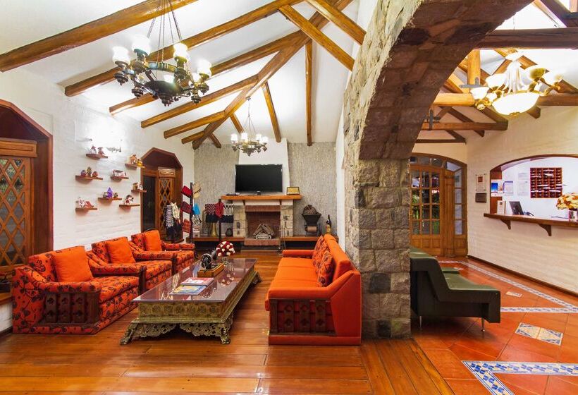 ホテル Rincon De Puembo; Bw Signature Collection