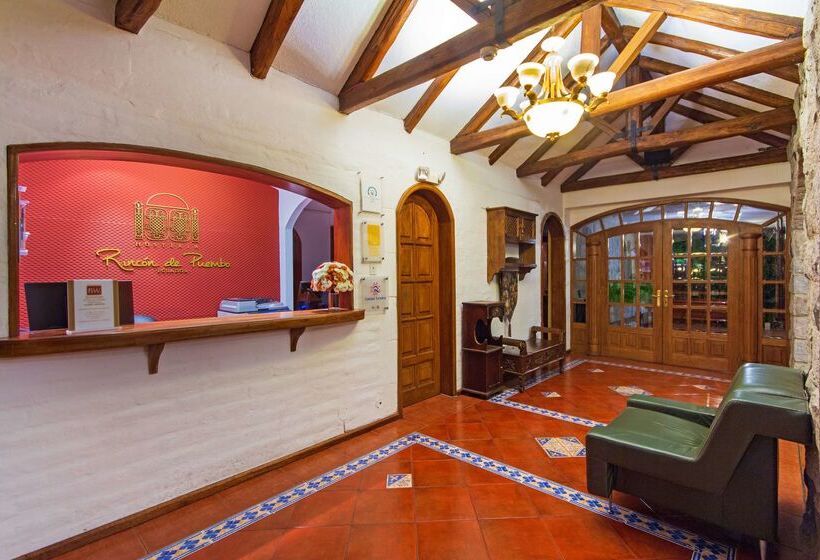 ホテル Rincon De Puembo; Bw Signature Collection