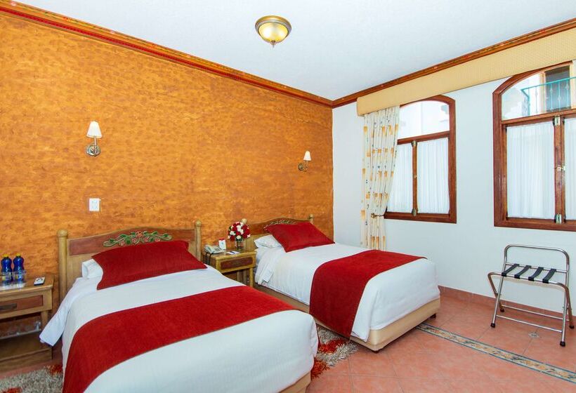 ホテル Rincon De Puembo; Bw Signature Collection