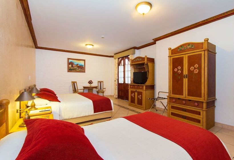 ホテル Rincon De Puembo; Bw Signature Collection