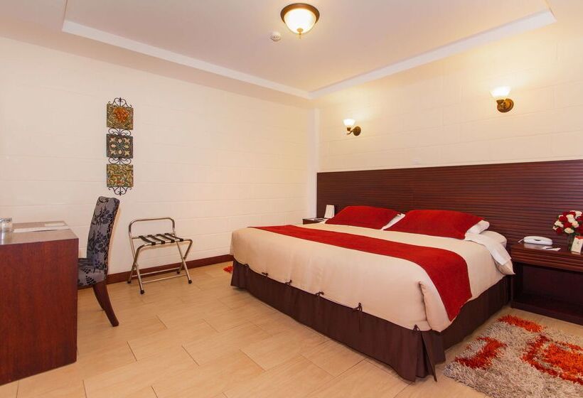 هتل Rincon De Puembo; Bw Signature Collection