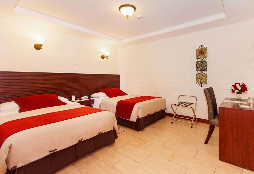 ホテル Rincon De Puembo; Bw Signature Collection