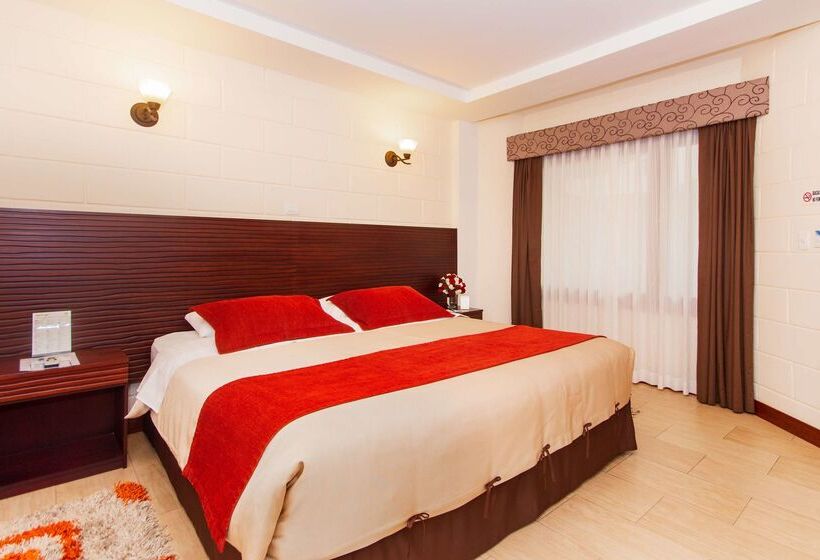 ホテル Rincon De Puembo; Bw Signature Collection