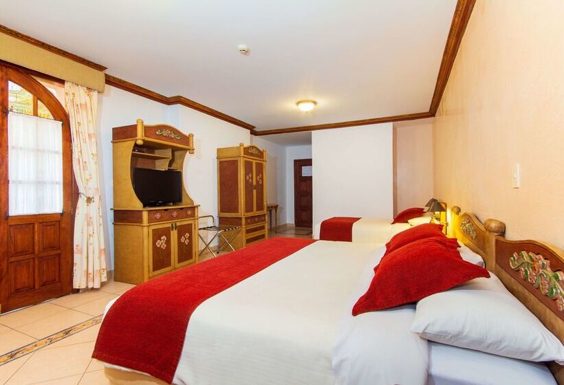 ホテル Rincon De Puembo; Bw Signature Collection