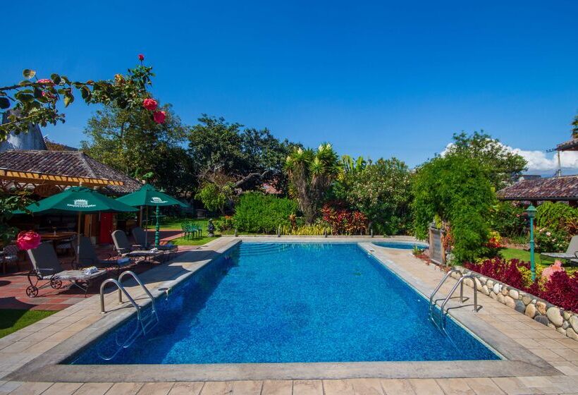 هتل Rincon De Puembo; Bw Signature Collection