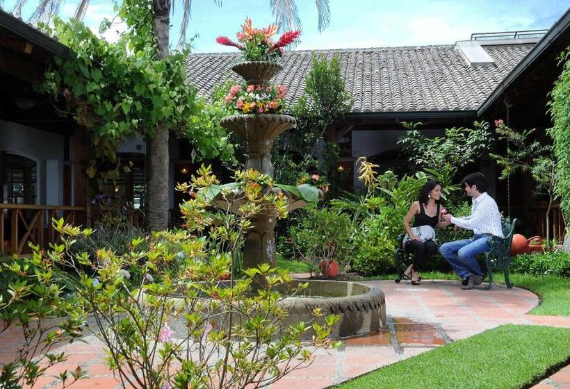 ホテル Rincon De Puembo; Bw Signature Collection