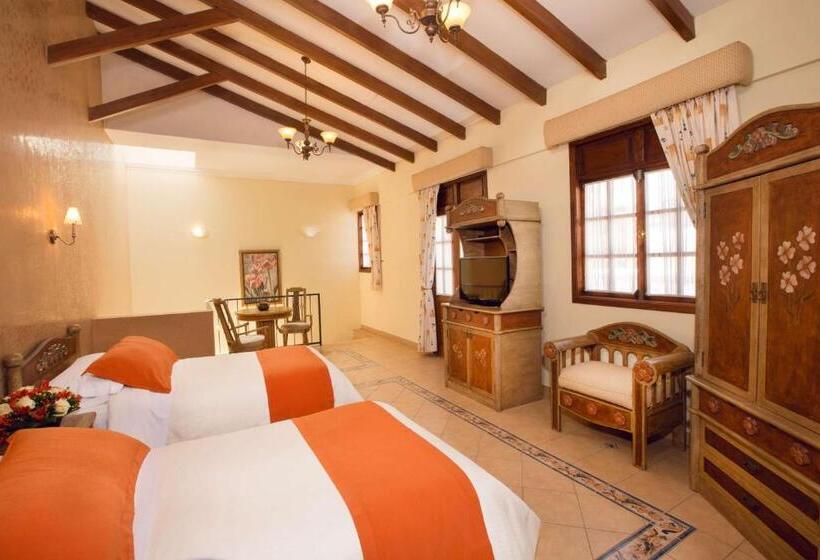 ホテル Rincon De Puembo; Bw Signature Collection