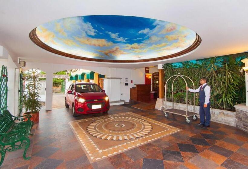 ホテル Rincon De Puembo; Bw Signature Collection