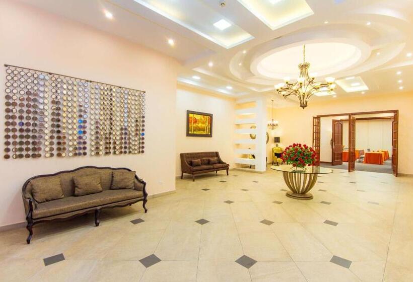 ホテル Rincon De Puembo; Bw Signature Collection