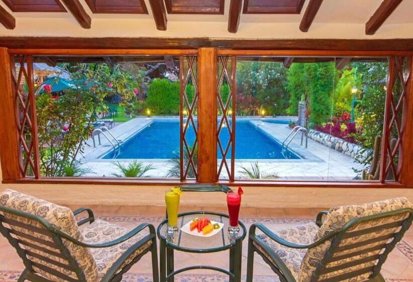 ホテル Rincon De Puembo; Bw Signature Collection