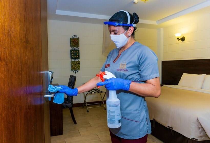 ホテル Rincon De Puembo; Bw Signature Collection