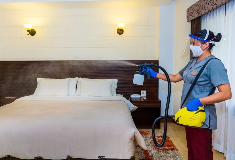 ホテル Rincon De Puembo; Bw Signature Collection