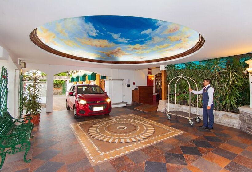 ホテル Rincon De Puembo; Bw Signature Collection