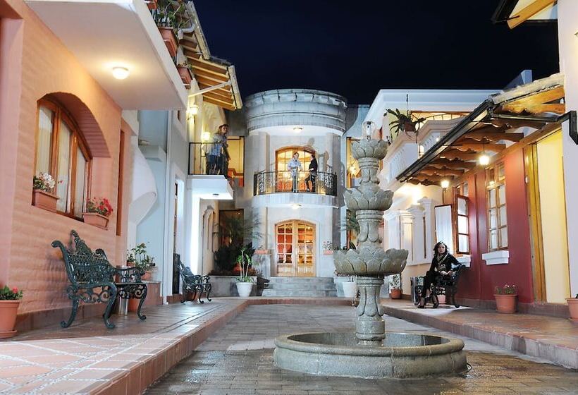 هتل Rincon De Puembo; Bw Signature Collection