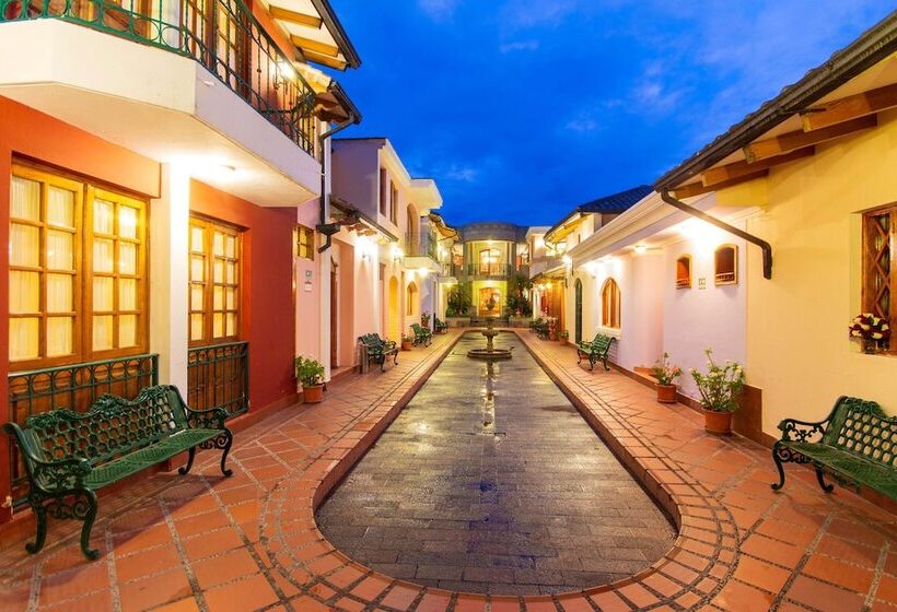 ホテル Rincon De Puembo; Bw Signature Collection