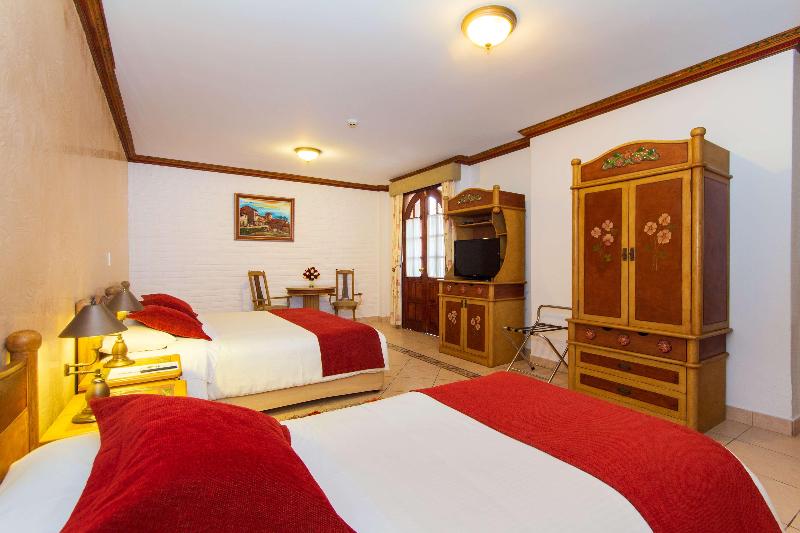 هتل Rincon De Puembo; Bw Signature Collection